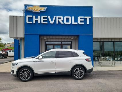 2019 Lincoln Nautilus Chadron NE