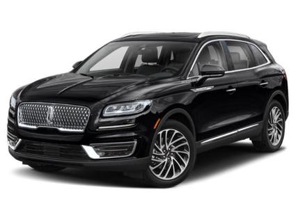 2019 Lincoln Nautilus Hopkins MN