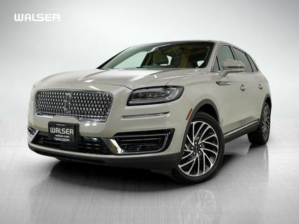 2019 Lincoln Nautilus Burnsville MN