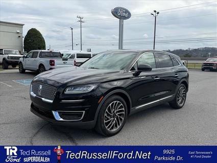 2019 Lincoln Nautilus Knoxville TN