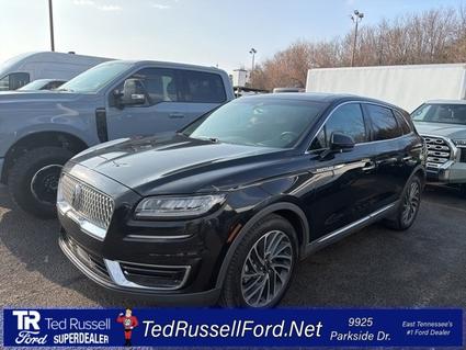 2019 Lincoln Nautilus Knoxville TN
