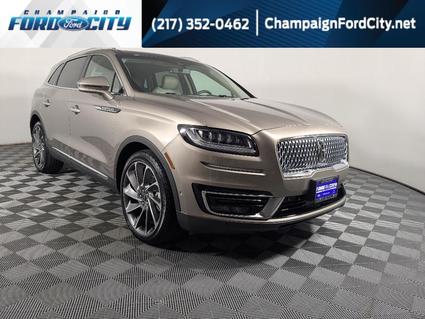 2019 Lincoln Nautilus Champaign IL