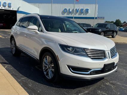 2018 Lincoln MKX Plymouth IN