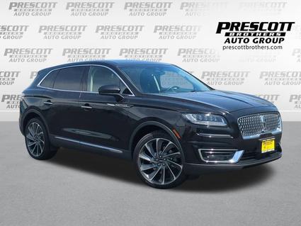 2019 Lincoln Nautilus Mendota IL