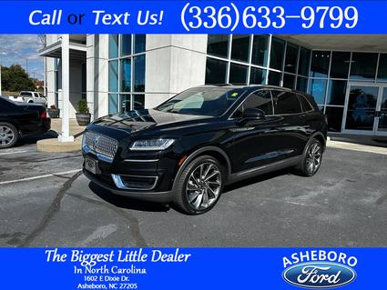 2019 Lincoln Nautilus Asheboro NC