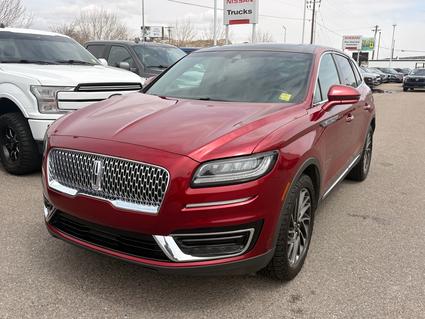 2019 Lincoln Nautilus Rock Springs WY