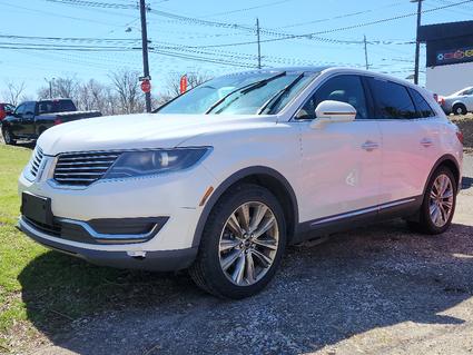 2018 Lincoln MKX Philadelphia PA