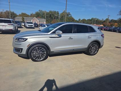 2019 Lincoln Nautilus Starkville MS