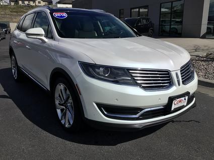 2018 Lincoln MKX Pocatello ID