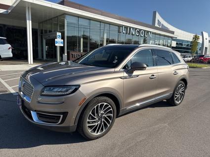 2019 Lincoln Nautilus Knoxville TN
