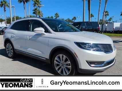 2018 Lincoln MKX Daytona Beach FL