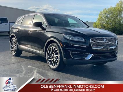 2019 Lincoln Nautilus Oak Ridge TN