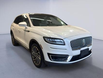 2019 Lincoln Nautilus Brunswick OH