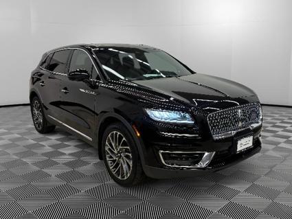 2019 Lincoln Nautilus Spokane WA