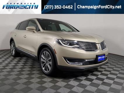 2017 Lincoln MKX Champaign IL