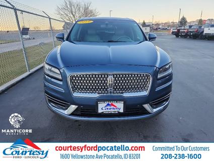 2019 Lincoln Nautilus Pocatello ID