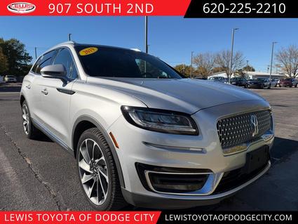 2019 Lincoln Nautilus Dodge City KS