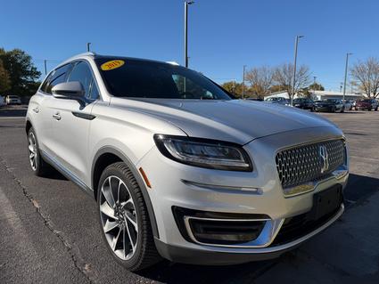 2019 Lincoln Nautilus Dodge City KS