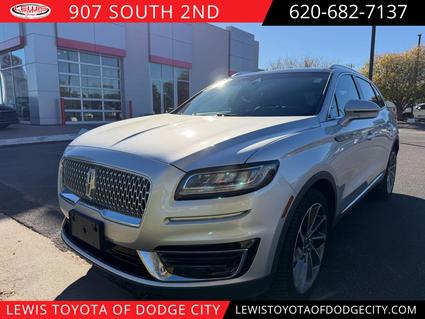2019 Lincoln Nautilus Dodge City KS