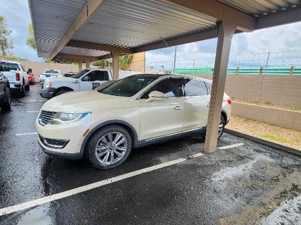 2018 Lincoln MKX Phoenix AZ