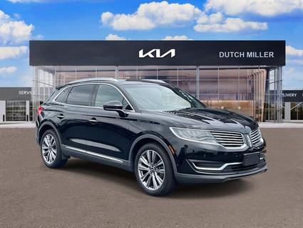 2017 Lincoln MKX Charlotte NC