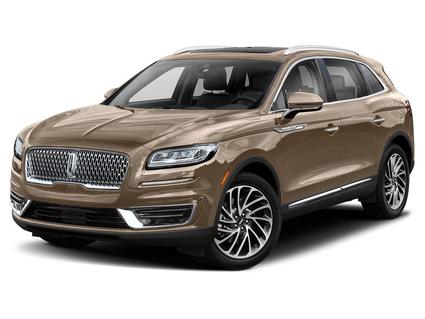 2019 Lincoln Nautilus Lexington NE