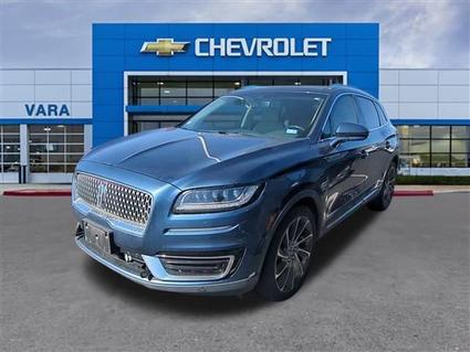 2019 Lincoln Nautilus San Antonio TX