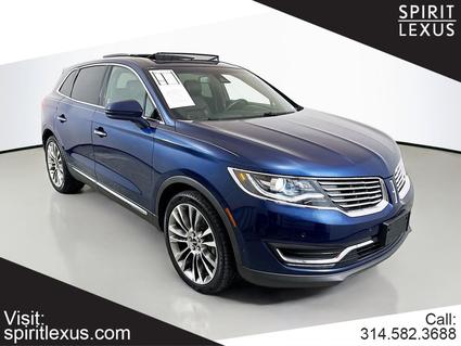 2017 Lincoln MKX Creve Coeur MO