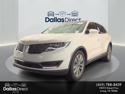 2018 Lincoln MKX Irving TX