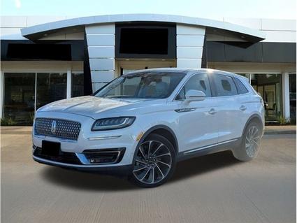 2019 Lincoln Nautilus Spearfish SD