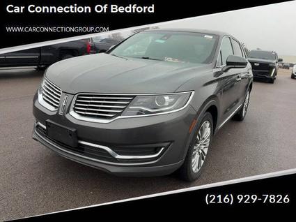 2018 Lincoln MKX Bedford OH