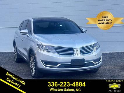 2017 Lincoln MKX Winston Salem NC