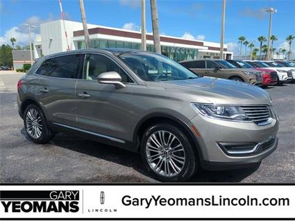 2017 Lincoln MKX Daytona Beach FL