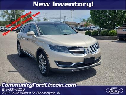 2017 Lincoln MKX Bloomington IN