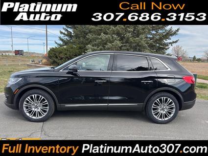 2017 Lincoln MKX Gillette WY