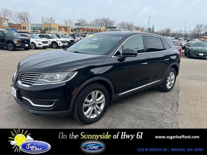 2017 Lincoln MKX Winona MN