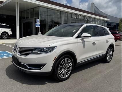 2017 Lincoln MKX Knoxville TN