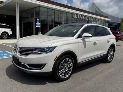 2017 Lincoln MKX Knoxville TN