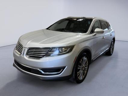 2017 Lincoln MKX Dickinson ND