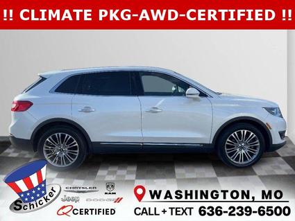 2018 Lincoln MKX Washington MO