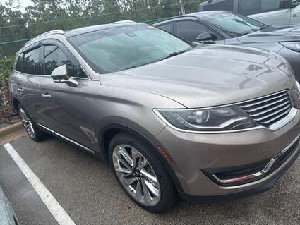 2018 Lincoln MKX Daytona Beach FL
