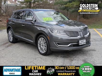 2018 Lincoln MKX Albany NY