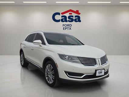 2018 Lincoln MKX El Paso TX