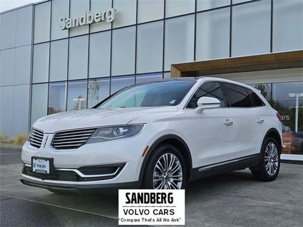 2017 Lincoln MKX Lynnwood WA