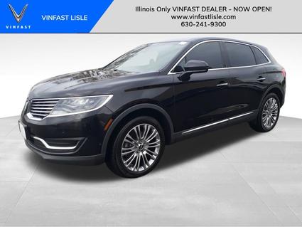 2018 Lincoln MKX Lisle IL