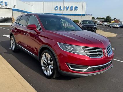 2018 Lincoln MKX Plymouth IN