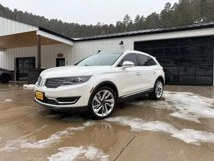 2017 Lincoln MKX Webster SD