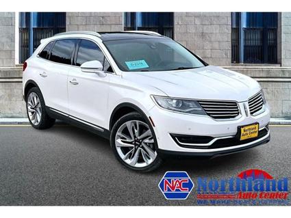 2017 Lincoln MKX Webster SD