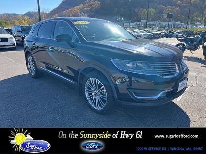 2017 Lincoln MKX Winona MN