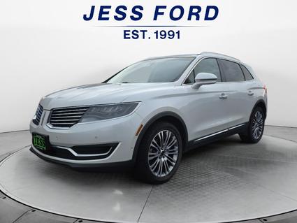2016 Lincoln MKX Grand Coulee WA